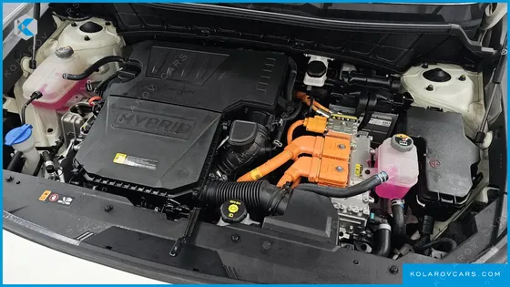 KIA NIRO SIGNATURE