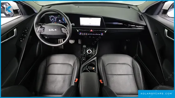 KIA NIRO SIGNATURE