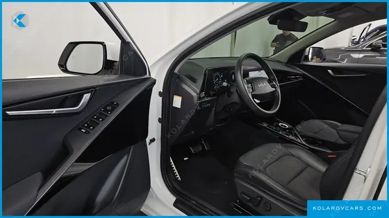 KIA NIRO SIGNATURE