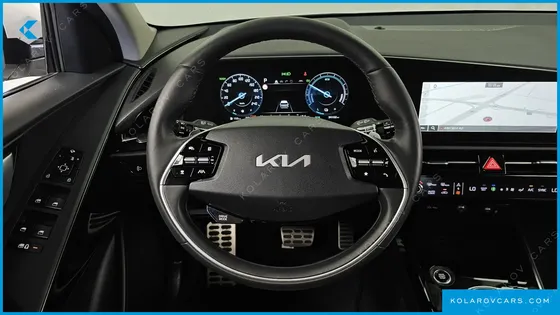 KIA NIRO SIGNATURE