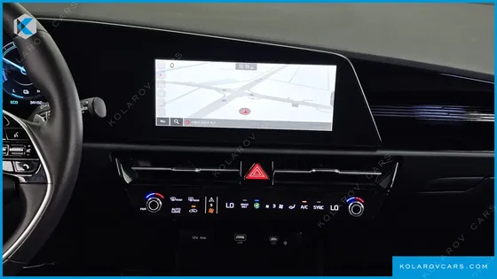 KIA NIRO SIGNATURE