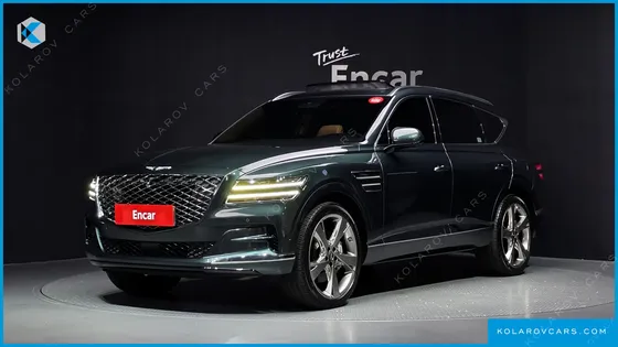 GENESIS GV80 3.5T GASOLINE AWD