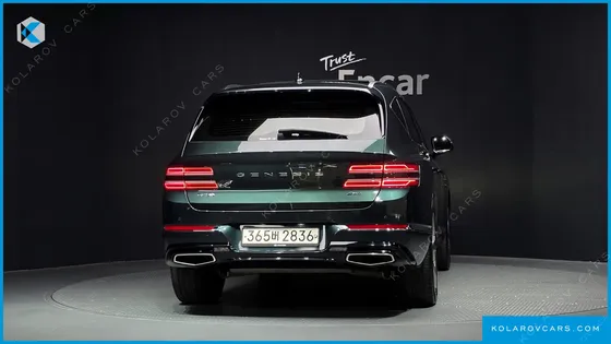 GENESIS GV80 3.5T GASOLINE AWD