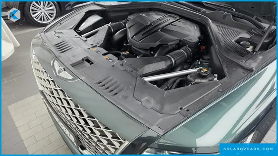 GENESIS GV80 3.5T GASOLINE AWD