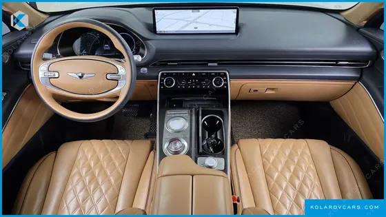 GENESIS GV80 3.5T GASOLINE AWD
