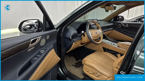 GENESIS GV80 3.5T GASOLINE AWD