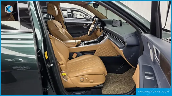 GENESIS GV80 3.5T GASOLINE AWD