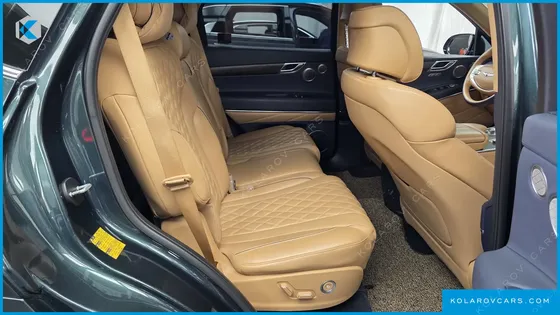 GENESIS GV80 3.5T GASOLINE AWD