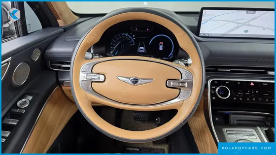 GENESIS GV80 3.5T GASOLINE AWD