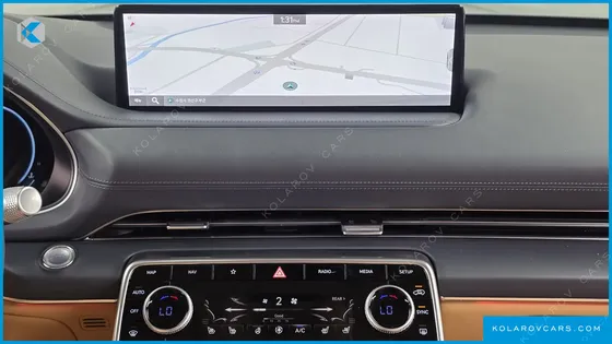GENESIS GV80 3.5T GASOLINE AWD