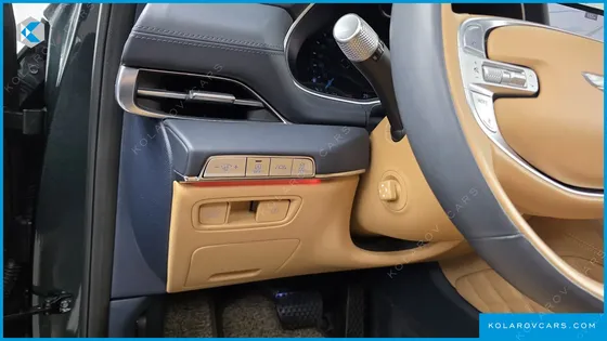 GENESIS GV80 3.5T GASOLINE AWD