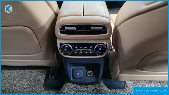 GENESIS GV80 3.5T GASOLINE AWD