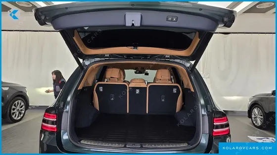 GENESIS GV80 3.5T GASOLINE AWD