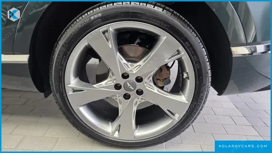 GENESIS GV80 3.5T GASOLINE AWD