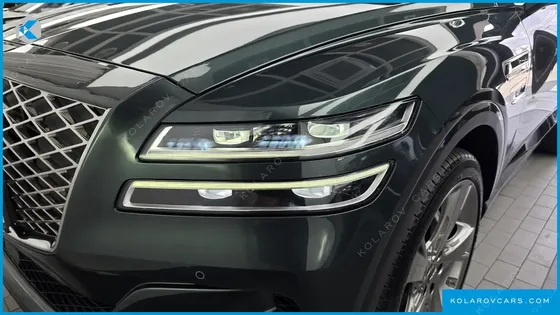 GENESIS GV80 3.5T GASOLINE AWD