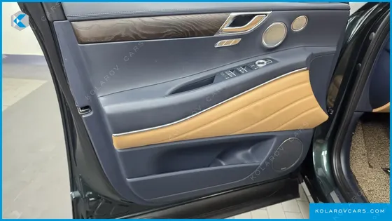 GENESIS GV80 3.5T GASOLINE AWD