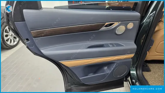 GENESIS GV80 3.5T GASOLINE AWD