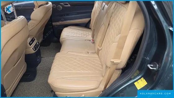 GENESIS GV80 3.5T GASOLINE AWD