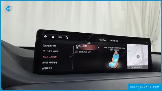 GENESIS GV80 3.5T GASOLINE AWD