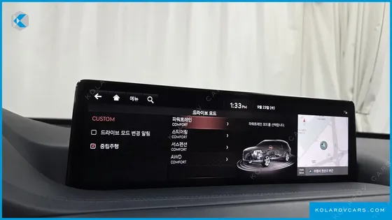 GENESIS GV80 3.5T GASOLINE AWD