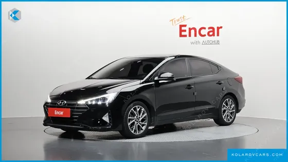 HYUNDAI ELANTRA (AVANTE) 1.6