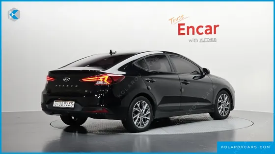 HYUNDAI ELANTRA (AVANTE) 1.6