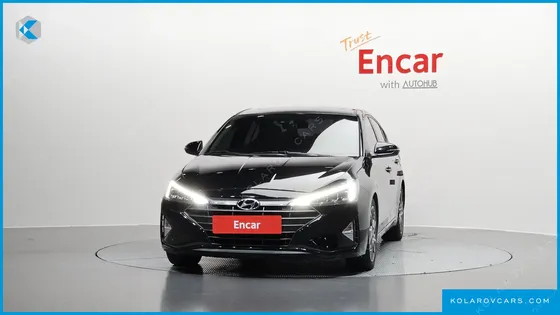 HYUNDAI ELANTRA (AVANTE) 1.6