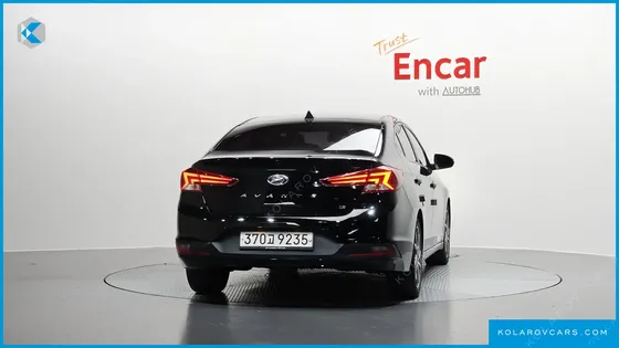 HYUNDAI ELANTRA (AVANTE) 1.6