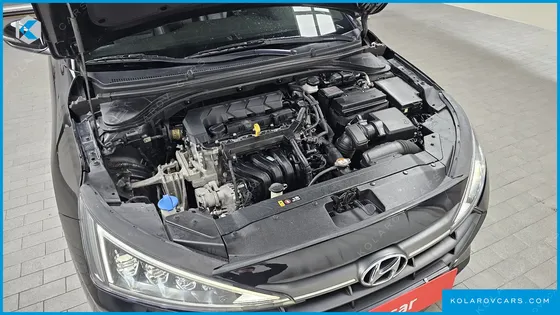 HYUNDAI ELANTRA (AVANTE) 1.6