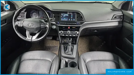 HYUNDAI ELANTRA (AVANTE) 1.6