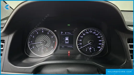 HYUNDAI ELANTRA (AVANTE) 1.6
