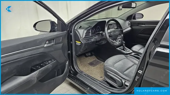 HYUNDAI ELANTRA (AVANTE) 1.6