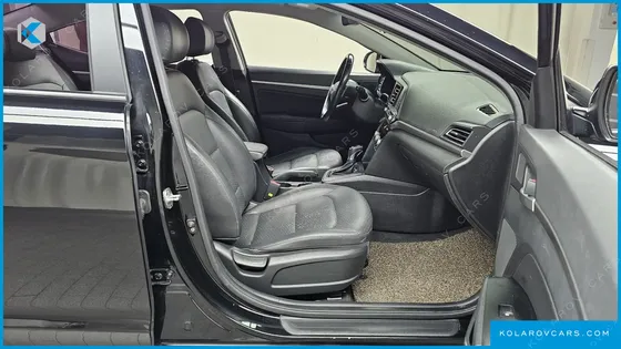 HYUNDAI ELANTRA (AVANTE) 1.6