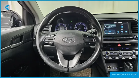 HYUNDAI ELANTRA (AVANTE) 1.6