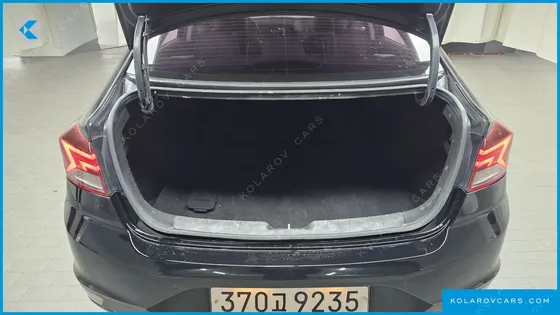 HYUNDAI ELANTRA (AVANTE) 1.6