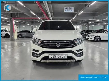 KGM - SSANGYONG KORANDO 4WD EXTREME SPORT 9-SEATER