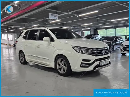 KGM - SSANGYONG KORANDO 4WD EXTREME SPORT 9-SEATER