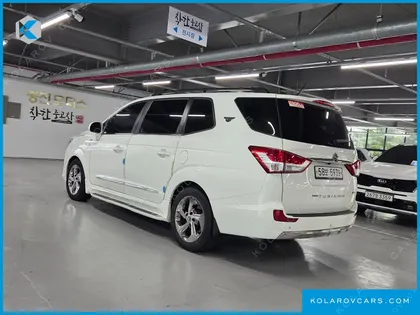 KGM - SSANGYONG KORANDO 4WD EXTREME SPORT 9-SEATER