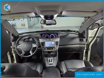 KGM - SSANGYONG KORANDO 4WD EXTREME SPORT 9-SEATER