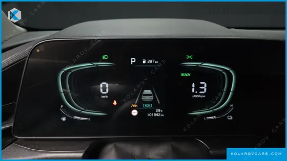KIA NIRO TRENDY