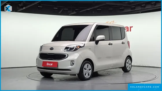 KIA RAY VAN DELUXE