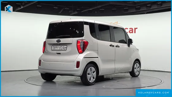 KIA RAY VAN DELUXE