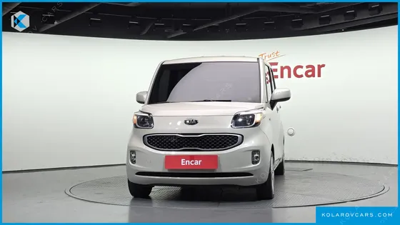 KIA RAY VAN DELUXE