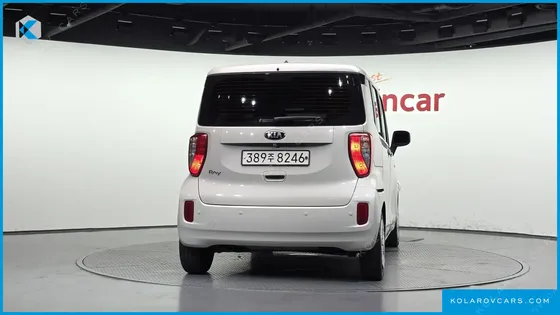 KIA RAY VAN DELUXE