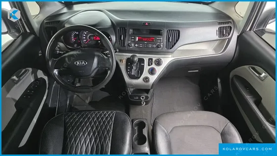 KIA RAY VAN DELUXE