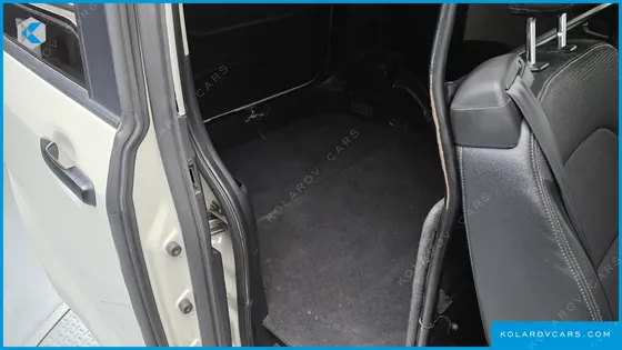 KIA RAY VAN DELUXE