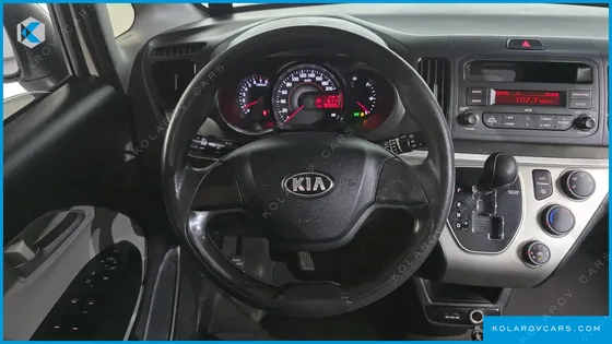 KIA RAY VAN DELUXE