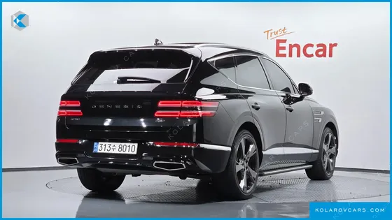 GENESIS GV80 3.5T GASOLINE AWD