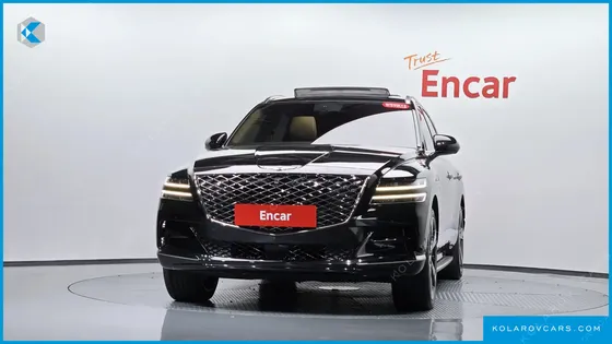 GENESIS GV80 3.5T GASOLINE AWD