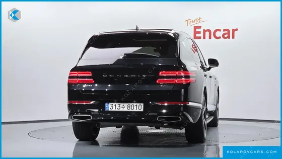 GENESIS GV80 3.5T GASOLINE AWD